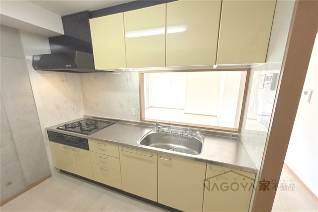 メゾネットミユキ キッチン