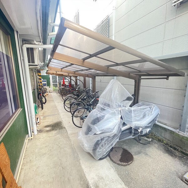 メゾン幅下 その他外観4