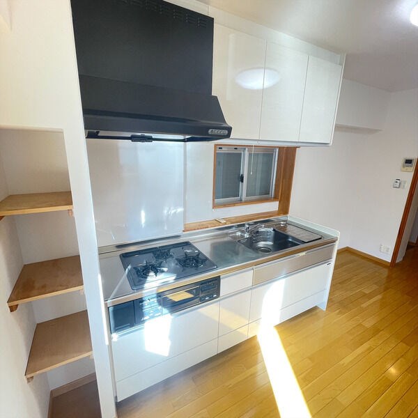 メゾン幅下 キッチン