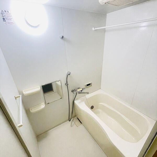 メゾン幅下 風呂画像