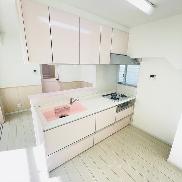 メゾン幅下 キッチン