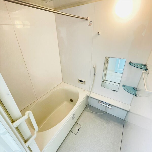 メゾン幅下 風呂画像