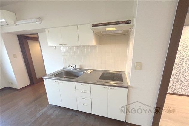 ヒルトップハウス キッチン