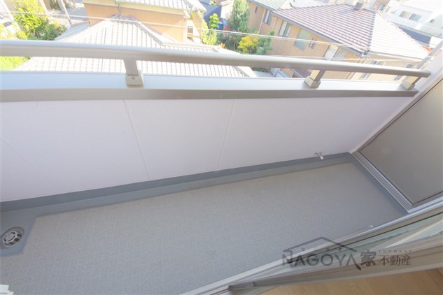 センキ ベランダ