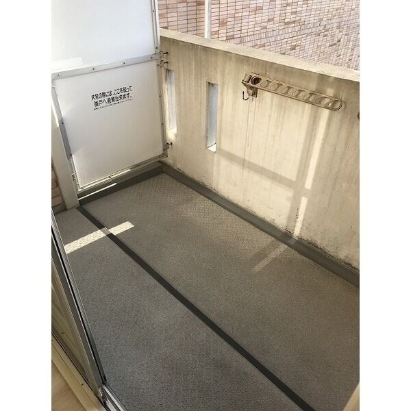 アーバンドエル八事石坂 ベランダ