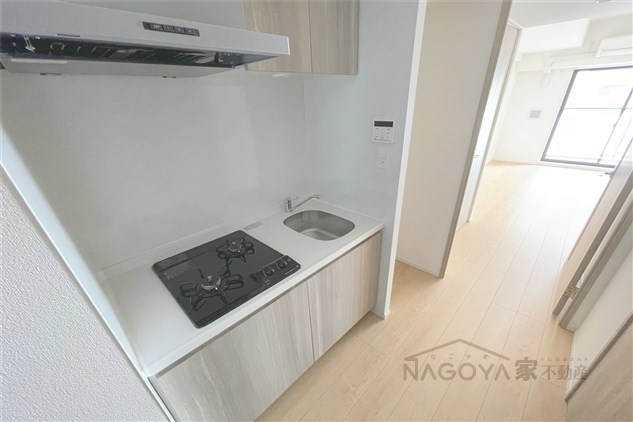 S-RESIDENCE堀田NorthⅡ キッチン