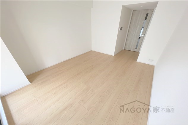 S-RESIDENCE堀田NorthⅡ ベッドルーム