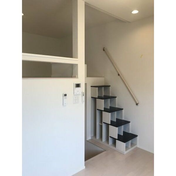 ハーモニーテラス生駒町Ⅱ リビング