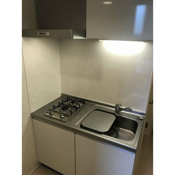 ハーモニーテラス生駒町Ⅱ キッチン