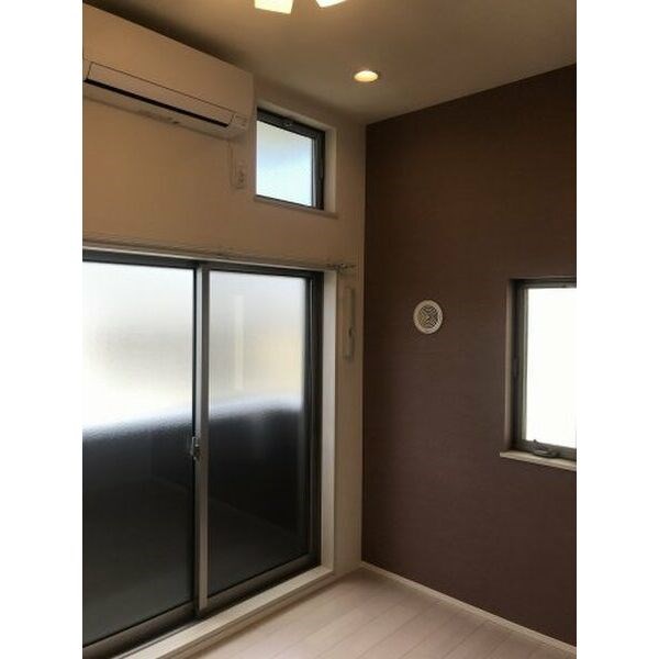 ハーモニーテラス生駒町Ⅱ ベッドルーム