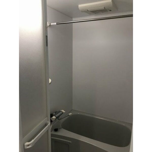 ハーモニーテラス生駒町Ⅱ 風呂画像