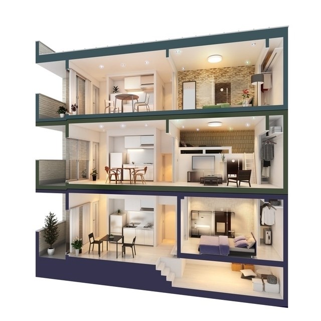 チェリーブロッサム新瑞橋 その他外観1