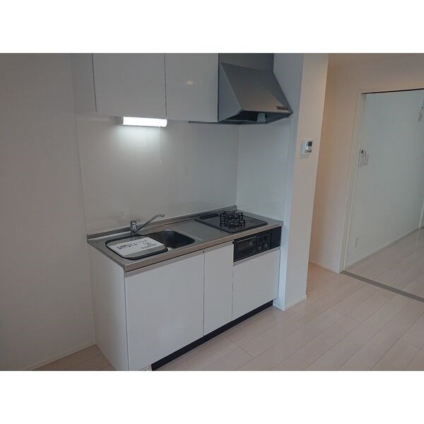 チェリーブロッサム新瑞橋 キッチン