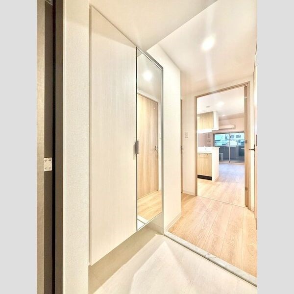 エスリード名古屋サザンプレイス 玄関