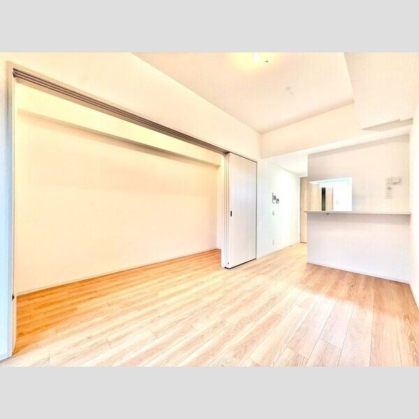 エスリード名古屋サザンプレイス リビング