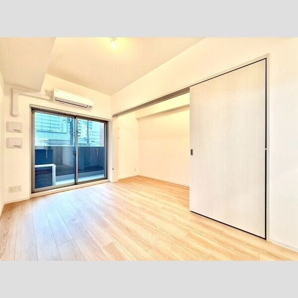 エスリード名古屋サザンプレイス ベランダ