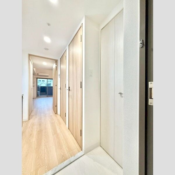 エスリード名古屋サザンプレイス 玄関