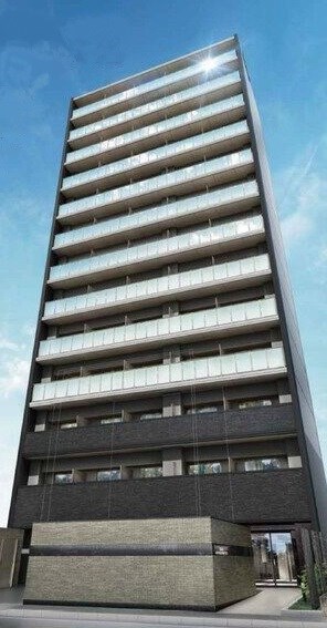 エスリード名古屋サザンプレイス 外観写真