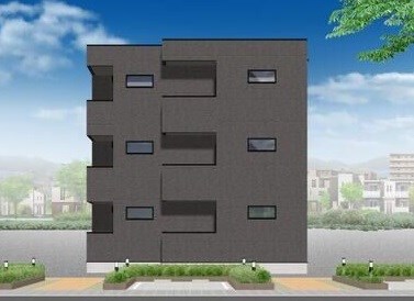 BC生駒A その他外観1