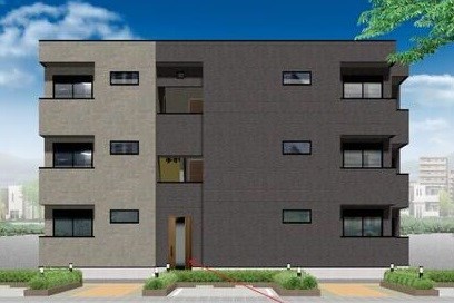 BC生駒A その他外観2