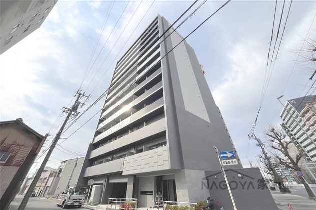 アドバンス名古屋アウリィ 外観写真