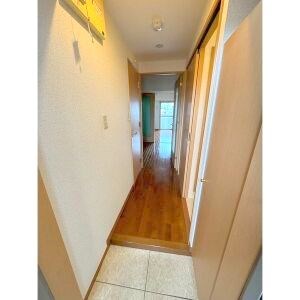 メゾン・ド・エタリテ 玄関