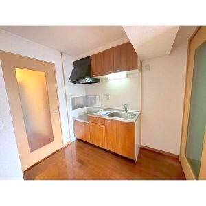 メゾン・ド・エタリテ キッチン