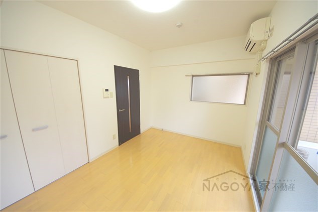 クレシェール大須 ベッドルーム