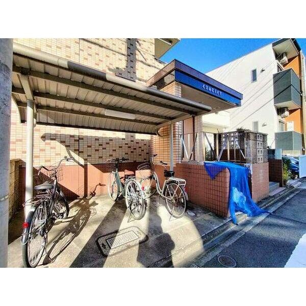 キャッスルⅤ その他外観1