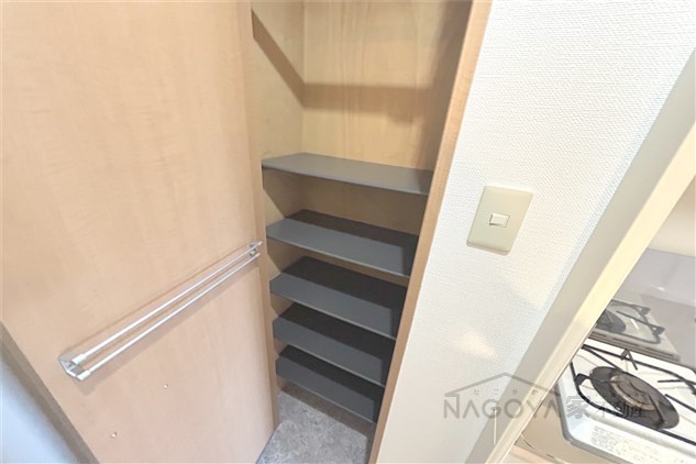 キャッスルⅤ 玄関