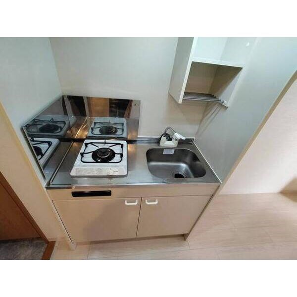 キャッスルⅤ キッチン