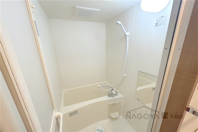 キャッスルⅤ 風呂画像