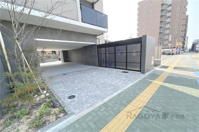 シーズンフラッツ今池NORTH その他外観4