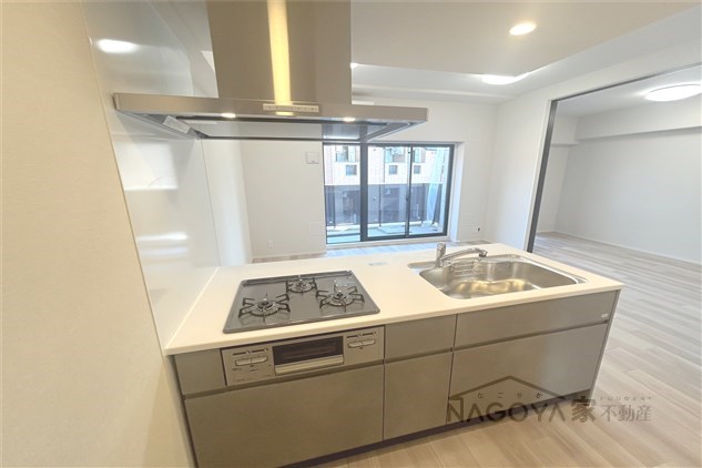 シーズンフラッツ今池NORTH キッチン