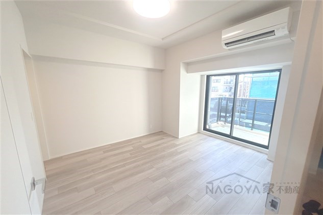 シーズンフラッツ今池NORTH ベッドルーム