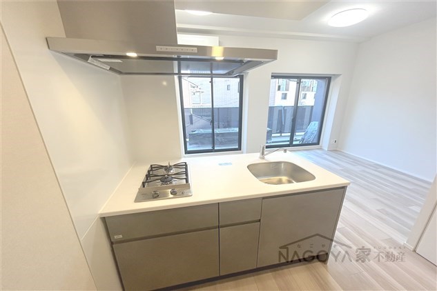 シーズンフラッツ今池NORTH キッチン