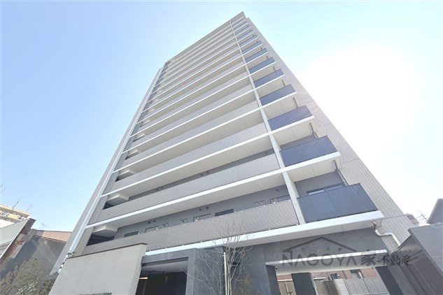 シーズンフラッツ今池NORTH 外観写真
