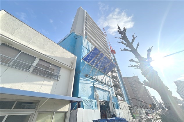 シーズンフラッツ今池NORTH その他外観1