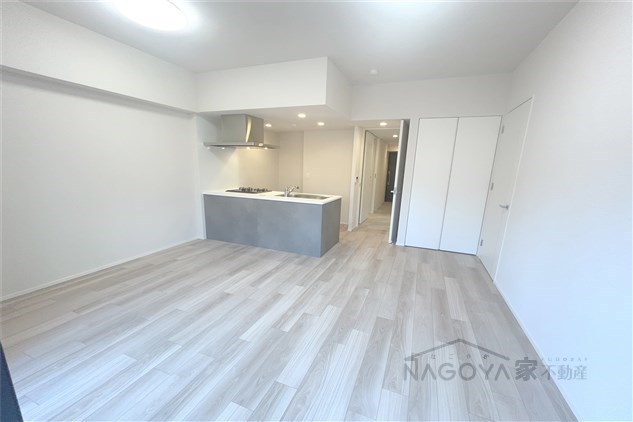 シーズンフラッツ今池NORTH リビング