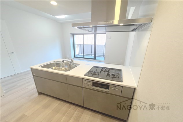 シーズンフラッツ今池NORTH キッチン