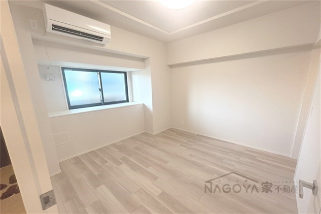 シーズンフラッツ今池NORTH ベッドルーム