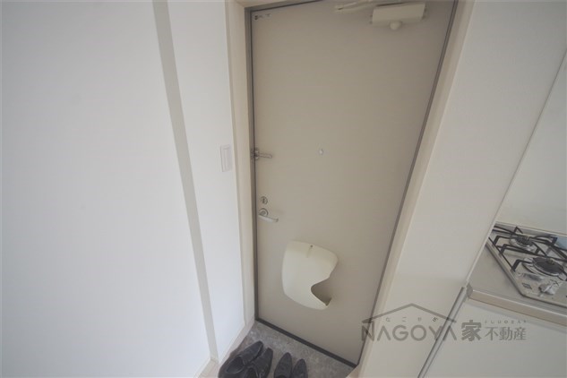 ヴィオラ大幸 玄関