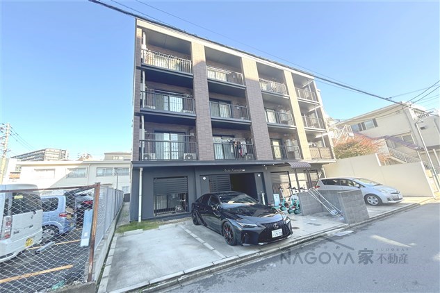 AXIA亀島 その他外観3