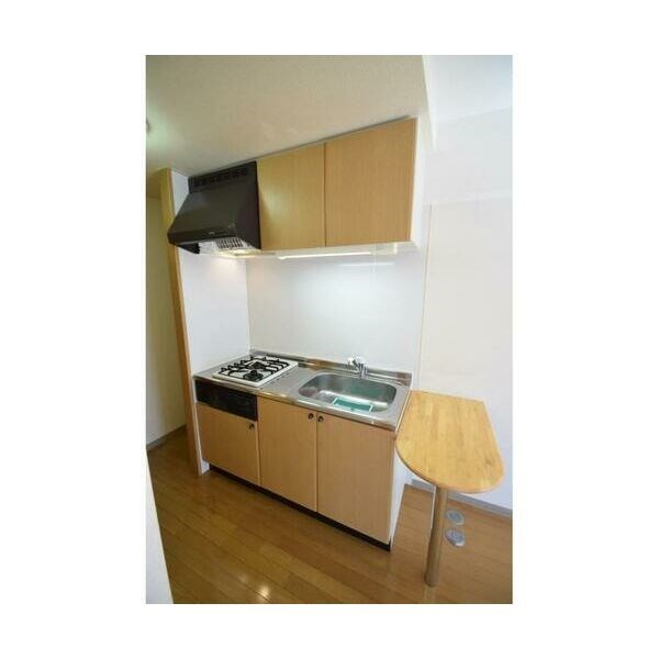 VILLAGE　MEISEI キッチン