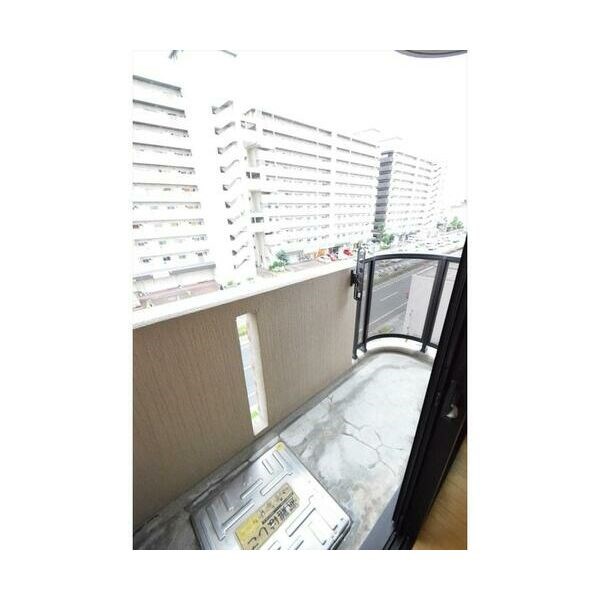 VILLAGE　MEISEI ベランダ