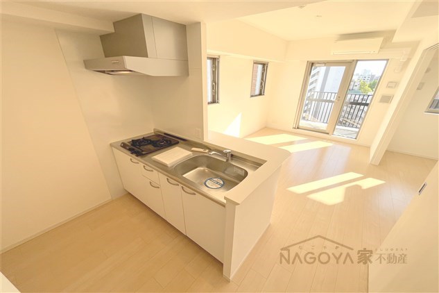 エディアン千種 リビング