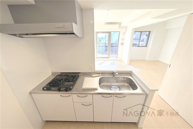 エディアン千種 キッチン