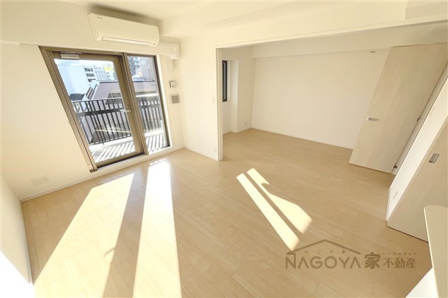 エディアン千種 ベッドルーム