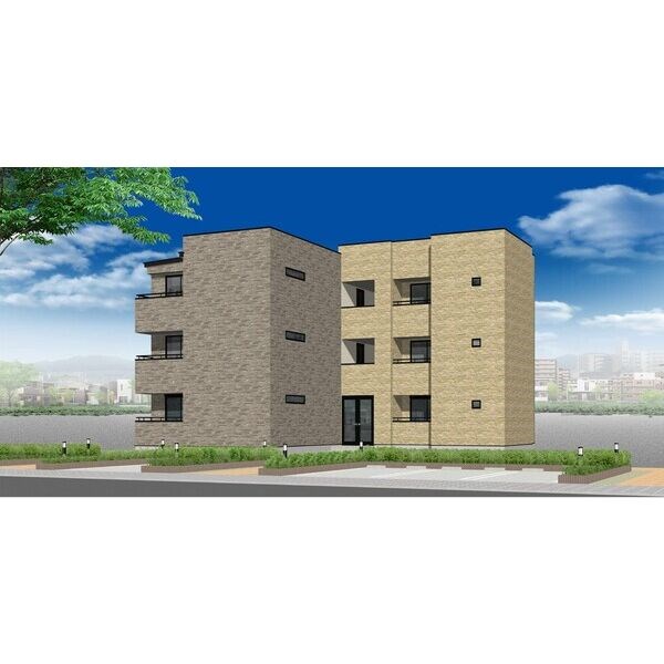 VILLA桜山 外観写真