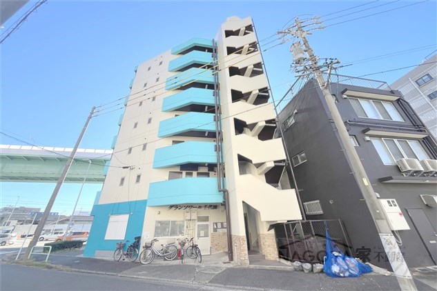 グランソワール千代田 その他外観2